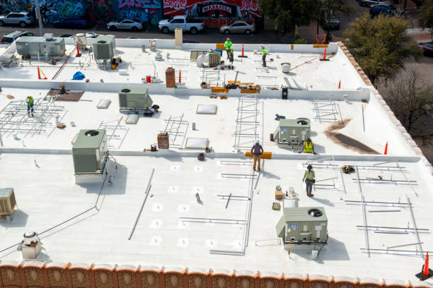Hot Roofs in Chesapeake, WV