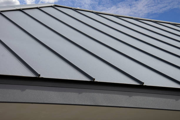 Best Sheet Metal Roofing  in Chesapeake, WV